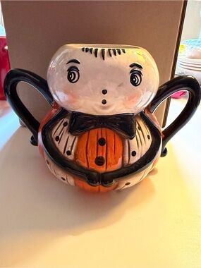 Johanna parker halloween spider mug